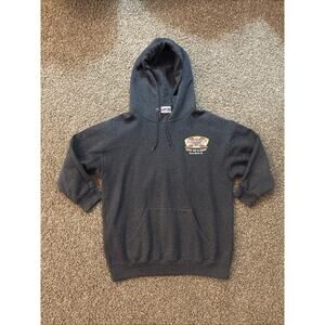 Ron Jon Surf Shop Men’s Hoodie Gray Size Small